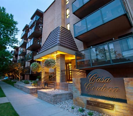 Casa Cordova Apartments Featured Image